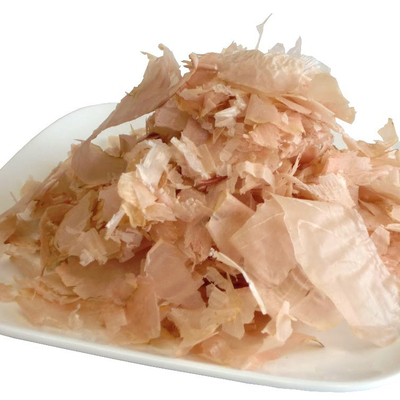 Japanische Art-köstliche getrocknete Blaufisch-Flocken mit Vakuumsatz