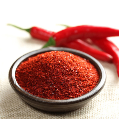 HACCP natürlicher roter Chili Pepper Powder Dehydrated