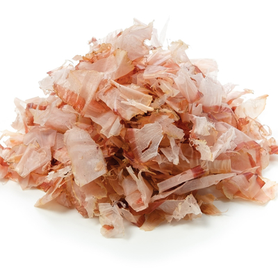 Natürliche Farbe getrocknete Tuna Flakes For Delicious Japanese-Nahrungsmittel