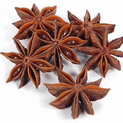 Natürliche getrocknete Gewürze und Kräuter spielen Anise For Cooking Meat die Hauptrolle