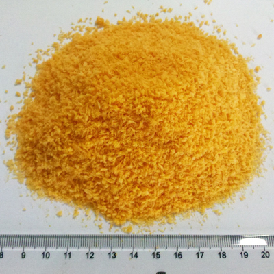 Gluten formen freie gelbe Panko-Mehl-Nadel Brotkrumen 4mm für Fried Chicken