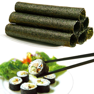 100 Blätter HALAL Nori Seaweed Yaki Sushi Roasted Nori Seaweed