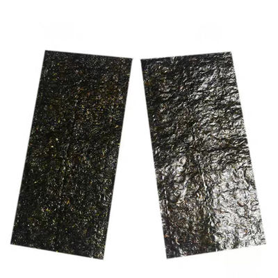 Meerespflanze Yaki-Sushi Nori ABCD schnitt Grad gebratene Hälfte Nori 200 Blätter pro Tasche