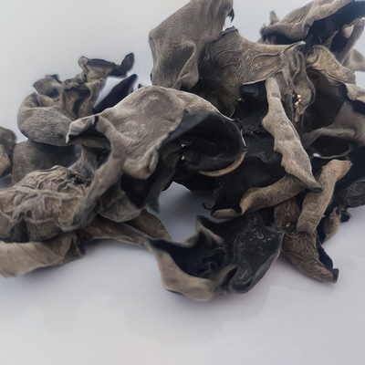 Essbares getrocknetes hölzernes Ohr vermehren sich gesundes getrocknetes natürliches ANZEIGE Schwarzes explosionsartig