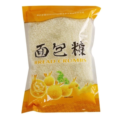 Weiße Panko-Brotkrumen 1kg 10kg mit Halal HACCP