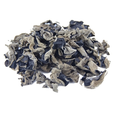 ANZEIGE trockener schwarzer Pilz für das Kochen des Pilzes 2 - 2.5cm Größe