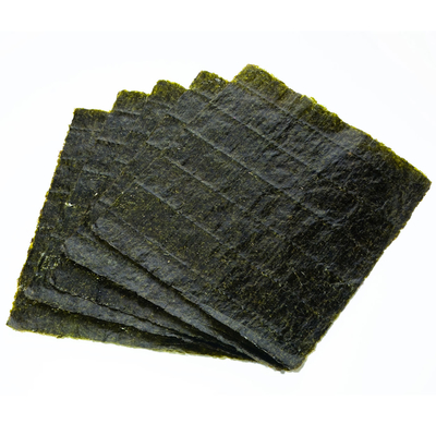 19 x 21cm rechteckige weit - verfügbare Sushi Alga Nori For Rolling Sushi
