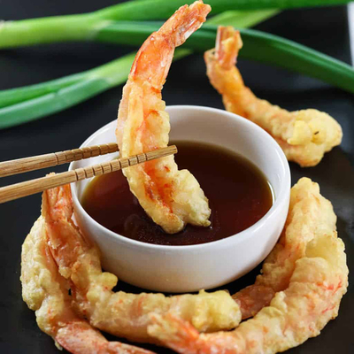 Geschmackvolles Tempura Mehl Halal Weiß Außen perfekt für schmackhafte Kreationen