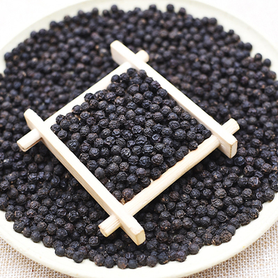 Getrocknete Gewürze Ceylonische schwarze Pfeffer 100% natürlich Großhandel schwarze Pfeffer