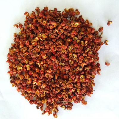 25 kg/Tasche Getrocknete Gewürze und Kräuter Chinesisch Leckeres Sichuan Rotpepper