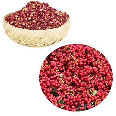 Trockene Sichuan-Rotpfeffer Gewürze Kräuter Rotpfefferkorn für Gewürze und Gewürze