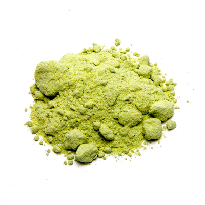 2 Jahre Haltbarkeit Reines Wasabi-Pulver Echtes Wasabi Japonica-Wurzelpulver