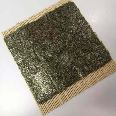 Herkunft Yaki Sushi Nori Trockene Meeresalgen zur kühlen und trockenen Lagerung