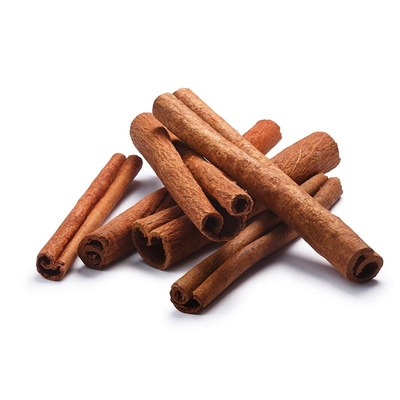 Natürliche Gewürze und Kräuter Zimt Stick Cassia Zimt