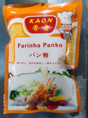 Heiß verkaufte gelbe Panko-Brotkrümel Trockene Brotkrümel mit knackiger Textur