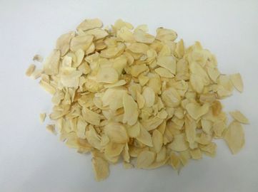 Reataurant entwässerte Knoblauch-Flocken/getrocknetes Knoblauch-Chip-ganzes Teil für das Kochen