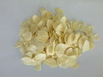 Hellgelbe getrocknete Knoblauch-Hülsen keine reinen neuen Knoblauch-Materialien der Zusatz-100%