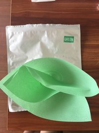 Mamenori-Grün-Sojabohnenöl-Krepp, Blatt-Größe der grüne Sojabohnen-Papier-Sushi-20