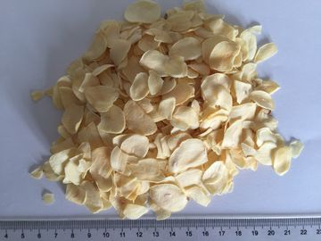 Entwässerten freundliche getrocknete Knoblauch-Hülsen Eco Knoblauch-Chips keine fremden Gerüche