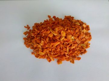 Hoher Zuckergesunde Karotte bricht Grad ein luftgetrocknete organische Veggie-Chips ab