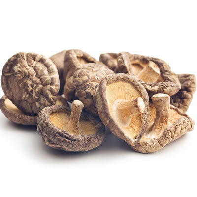 Getrocknete Pilzstämme Shiitake Pilz zum Kochen und zur Gesundheit