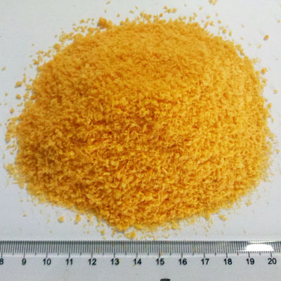 Goldene Panko-Krispige Beschichtung von Brotkrümeln an trockenen Stellen
