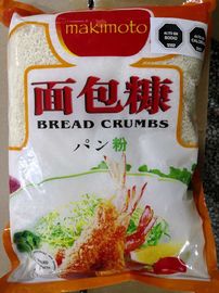 Weiße Vollweizen Panko-Brot-Krumen kalorienarme 5mm mit japanischer Art