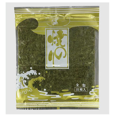 Japanischer Sushi Nori 100 Scheiben Rost Yaki Sushi Nori Algen