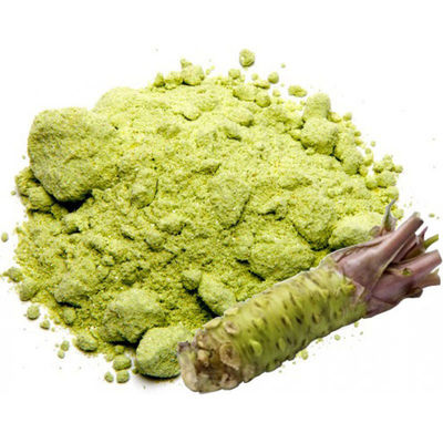 1 kg Wasabi Pulver Grüner Aroma Wasabi Geschmack für Wasabi-Sauce