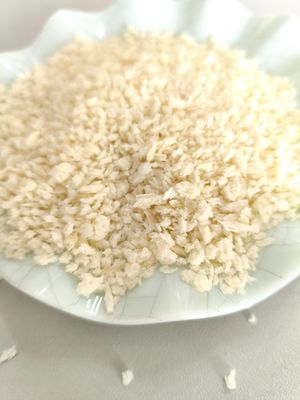 Weiße Panko-Brotkrümel im japanischen Stil 2-12 mm 1 Kilo 10 Kilo Paketbrotkrümel
