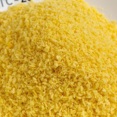 HACCP-zertifizierte Trockenbrotkrümel mit Größe 2-12 mm und Haltbarkeit von 24 Monaten für knackige Beschichtungen
