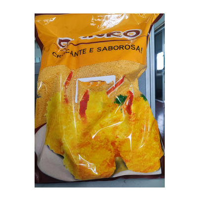 Halal Brotkrümel Panko Brotkrümel Brotkrümel 2-12MM OEM