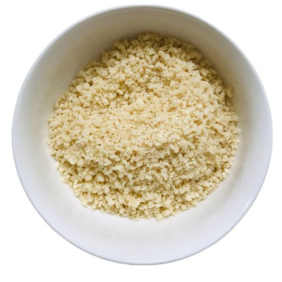 Japanische Panko-Brotkrümel 4-6 mm Granulat zum Broten 12 Monate Haltbarkeit