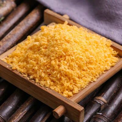 HALAL-zertifizierte Panko-Semmelbrösel mit 24 Monaten Haltbarkeit und kalorienarm für gesunde Küche