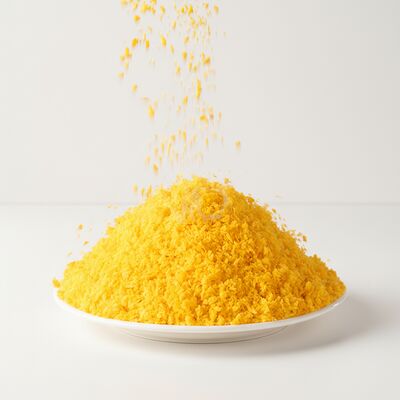 Goldene Panko-Semmelbrösel mit 24 Monaten Haltbarkeit und 2-12 mm Größe für perfekte Panade bei frittiertem Hähnchen