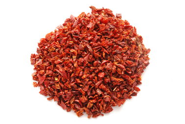 Natürliche entwässerte rote Chili Pepper Powder Max 7% Feuchtigkeit HACCP