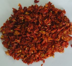 Halbe entwässerte luftgetrocknete Tomaten Cutted 9*9mm