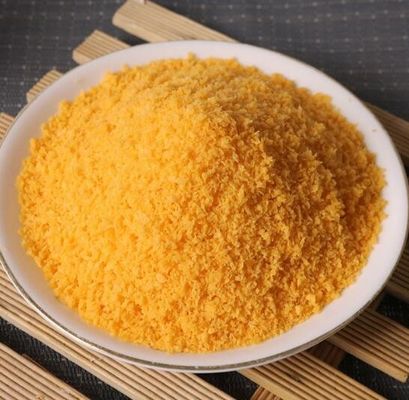 Halal-zertifizierte japanische Panko-Semmelbrösel mit einer Größe von 2-12 mm und maximal 10 % Feuchtigkeitsgehalt für eine knusprige Panade