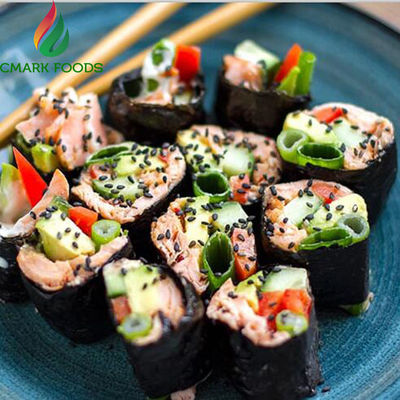 5% Feuchtigkeit trockene gebratene Nori Seaweed Sushi Restaurant Using