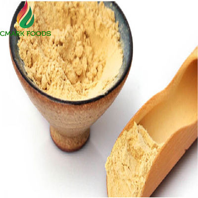 HALAL zugelassene entwässerte Ginger Root Powder 10% Feuchtigkeit HACCP