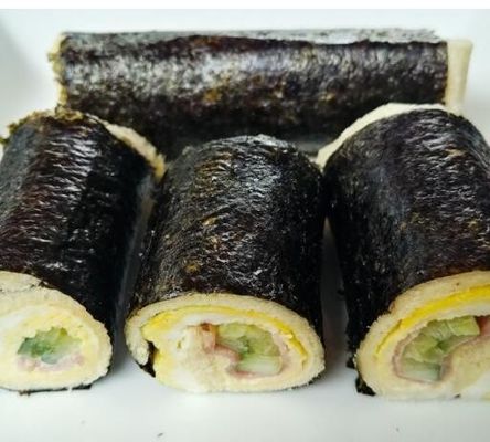 Maximales 5% Feuchtigkeits-Gold A ordnen Yaki, den Nori Roasted Seaweed 50 bedeckt