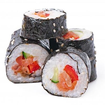 50 Feuchtigkeit volle Blatt-wiederversiegelbare gebratene Meerespflanze Nori 5%